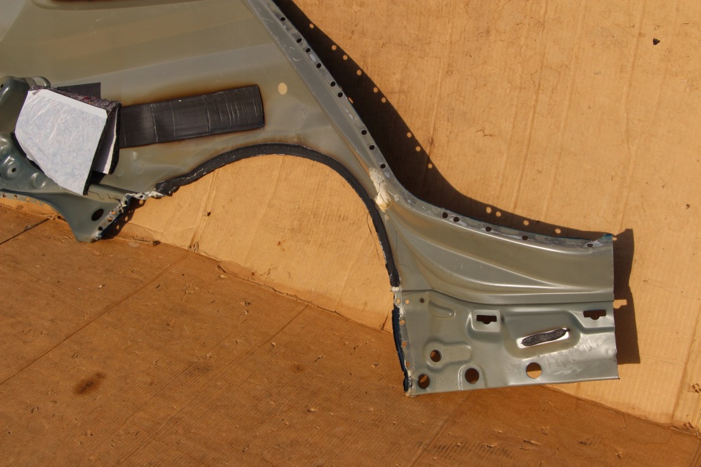 фото №9, Bmw 3 kombi g21 крила лівий задня задній oryg 2019-2024