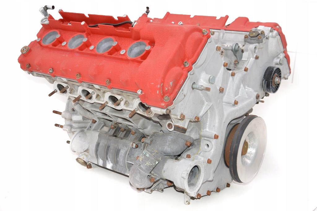 Maserati quattroporte m139 4.2 v8 05r двигун Зі Шроту