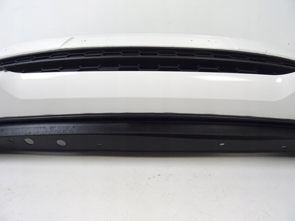 фото №10, 1st807221h бампер перед передний skoda citigo lift lb9a 2018 r candy weiss