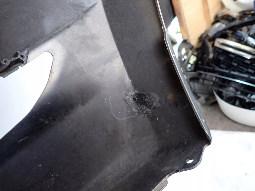 фото №10, Honda fr-v 05-09 бампер перед передній sprysk