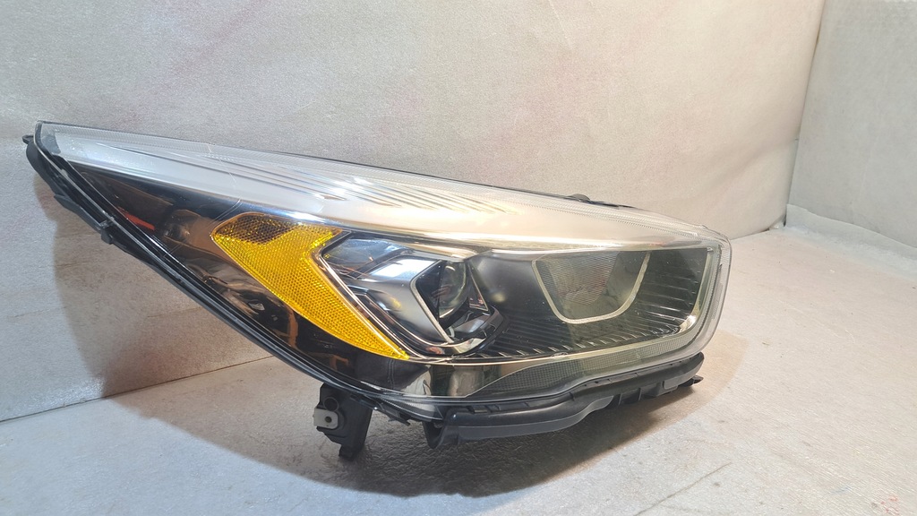 фото №6, Ford escape lift фара правый led