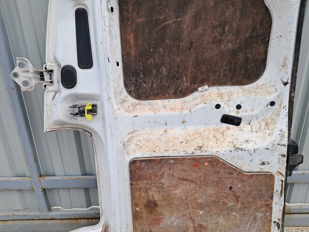 фото №9, Peugeot expert jumpy iii proace ii дверь правый задняя задние створки