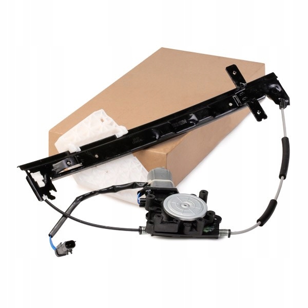 фото №2, Подъемник стекло ridex do jeep grand cherokee iii wh, wk задняя левая