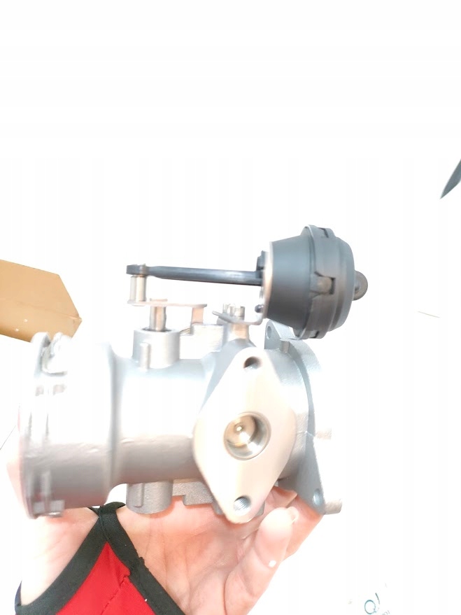 фото №5, Nsgmxt клапан egr 038131501j, 038131501aa do vw multivan, passat, sharan