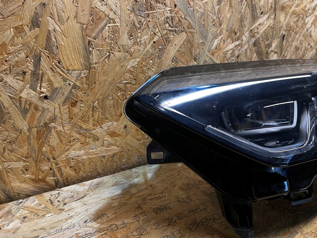 фото №4, Лампи лампа ліва права перед комплектна renault koleos ii 2 full led комплект