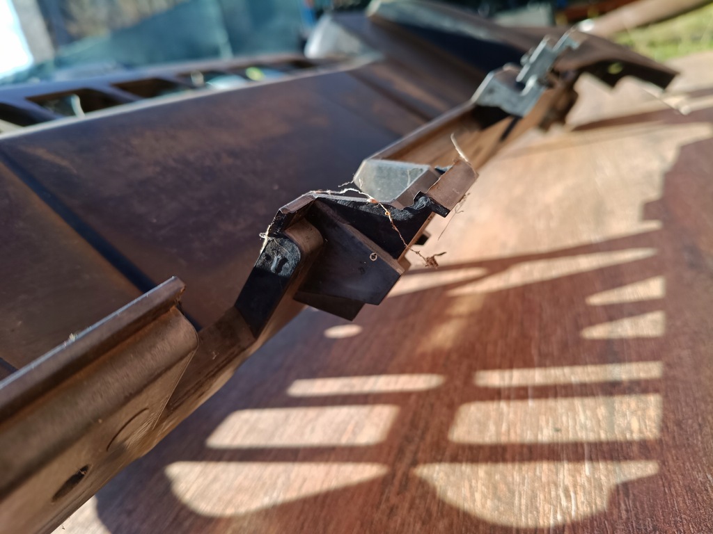 фото №13, Jeep commander 5-10r xk усилитель перед абсорбер