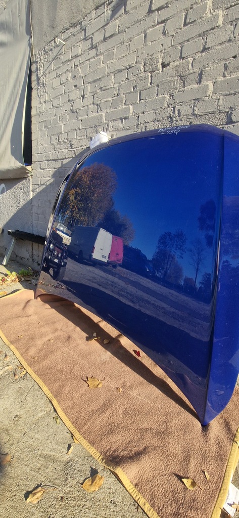 фото №10, Audi a4 b8 ly5q капот перед кришка