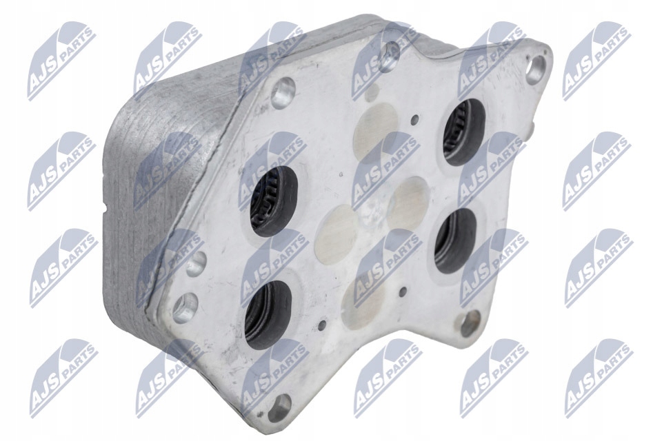 фото №3, Радіатор оливи nty do mercedes glb amg