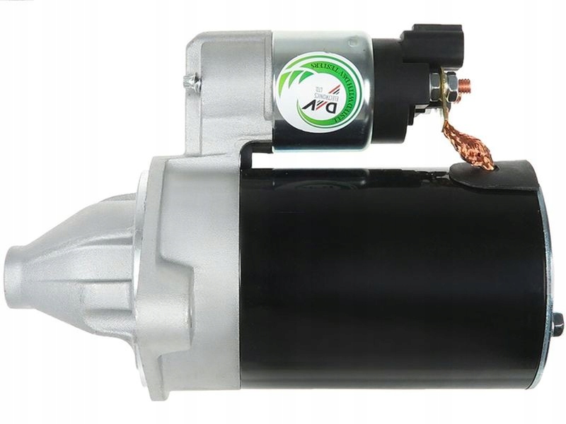 фото №2, Стартер kia rio iii 11-17