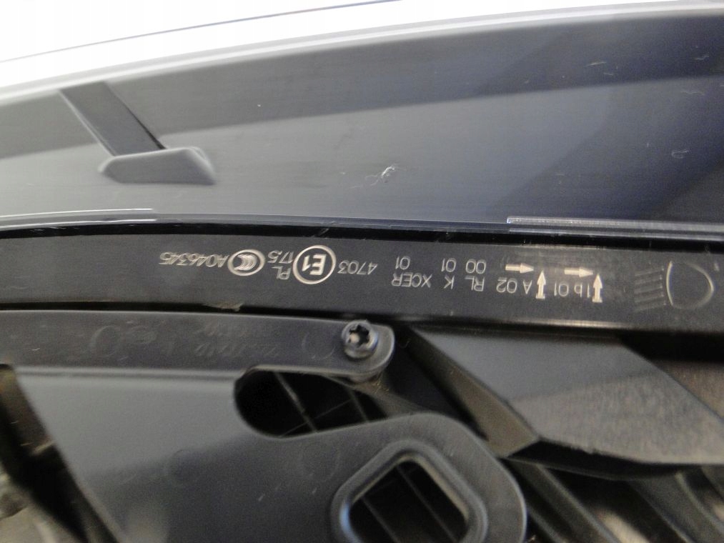 Audi a7 c8 фара full led matrix 4k8 4k8941034c Оригинал