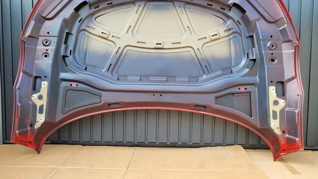 фото №15, Vw arteon 3g8 капот крышка двигателя