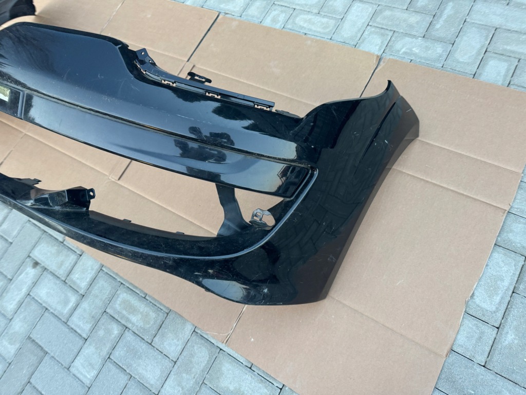 Бампер перед renault megane iii lift rs оригинал с Разборки