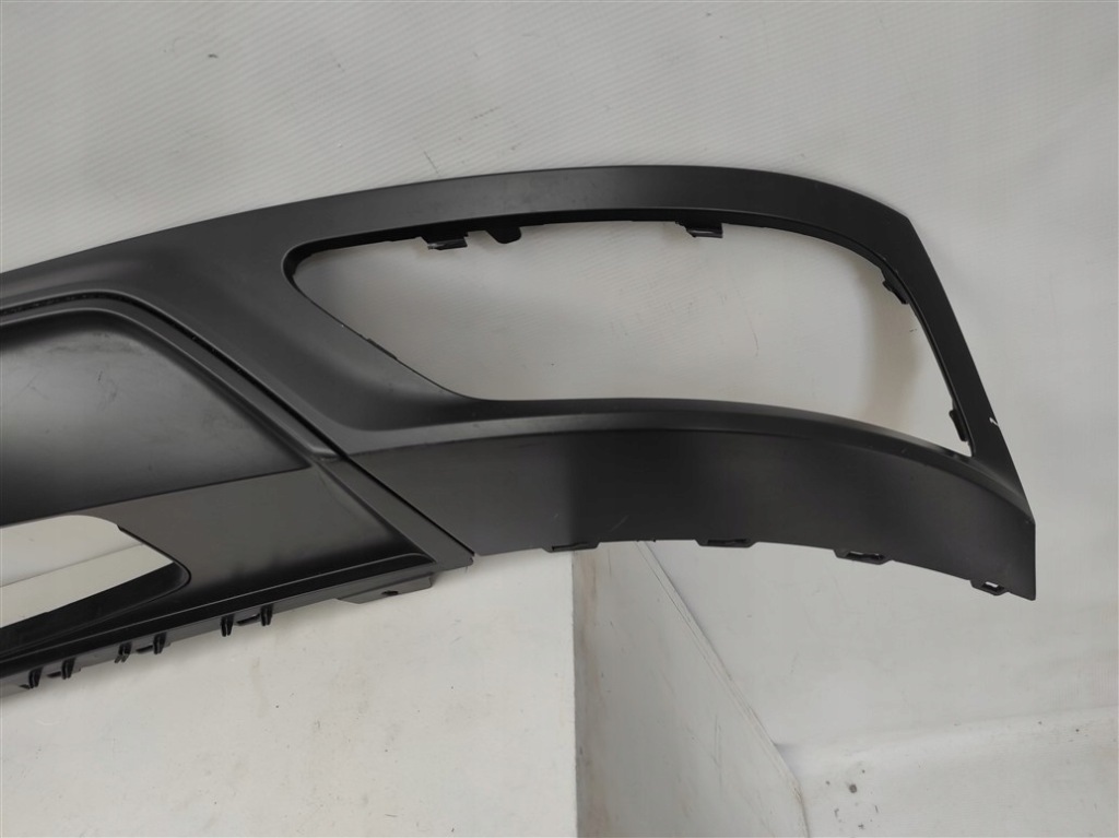 фото №7, Накладка бампер задня audi q8 4m8 s line 4m8807941d