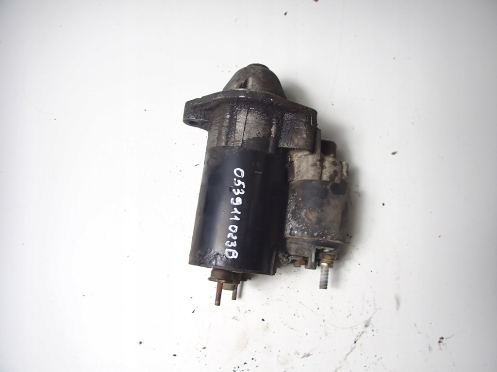 фото №6, Стартер audi a4 b5 1.8