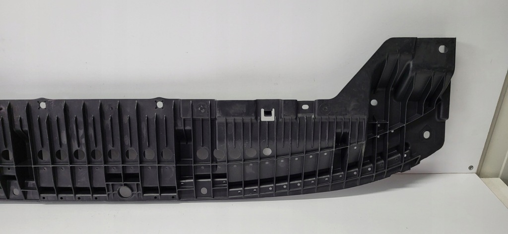 фото №16, Auris i 06-12r абсорбер плита pod бампер новий оригінал 52618-02010