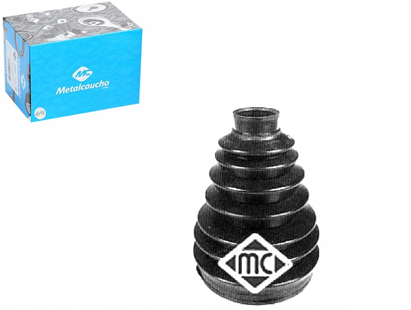 фото №1, Захист шарнір зовнішній. kpl metalcaucho