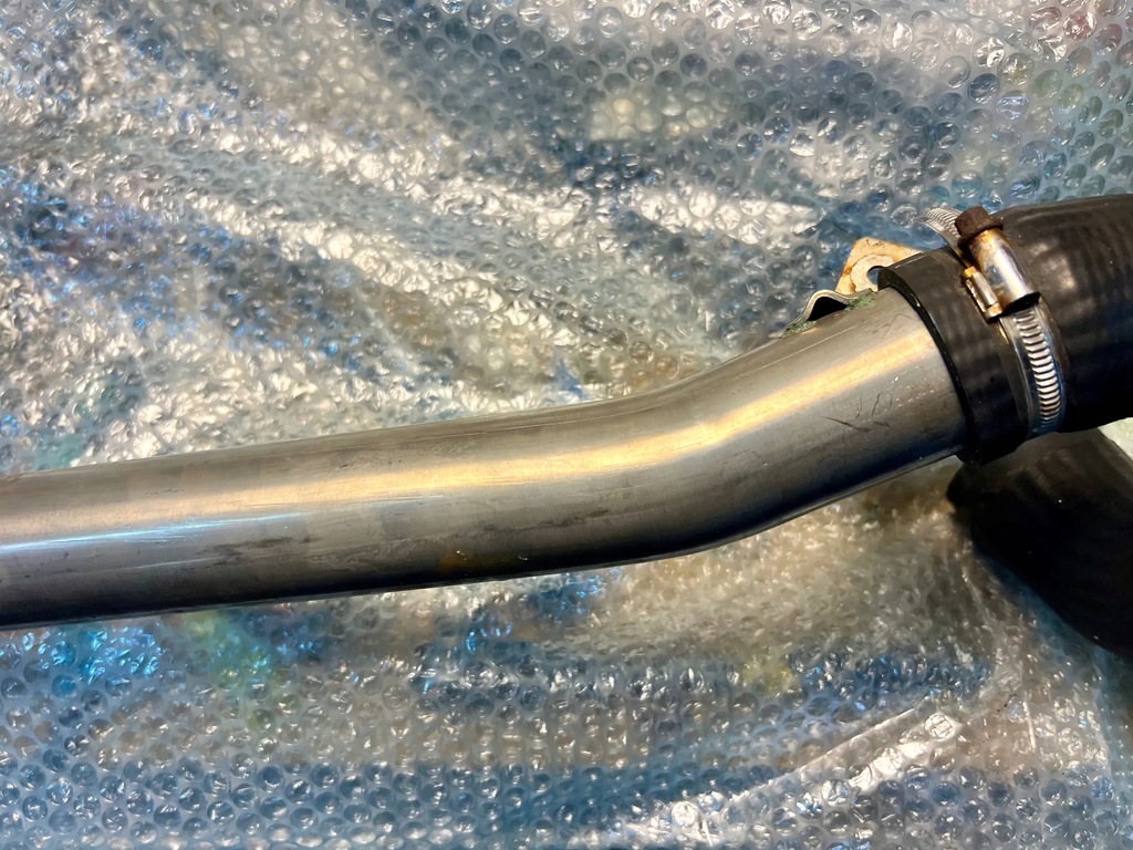 фото №3, Vectra c signum 3.0cdti труба wąż інтеркулер повітрозабірник