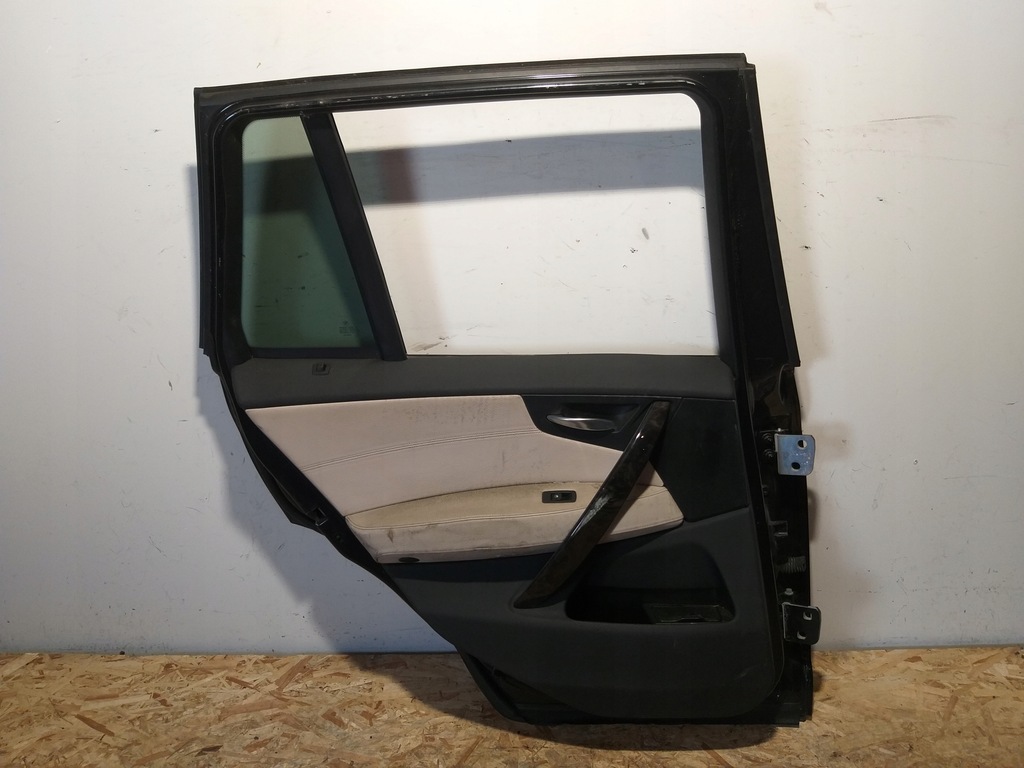 фото №6, Двері задня ліва bmw x3 e83