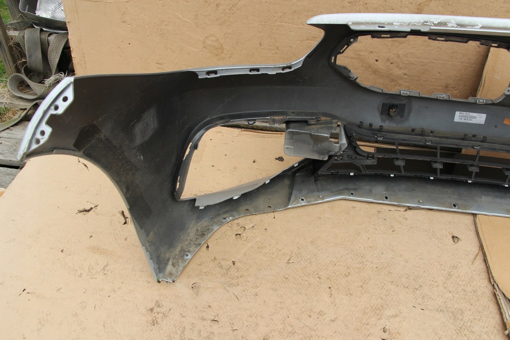 фото №9, Bmw z4 g29 2018-23 бампер перед передній звичайний