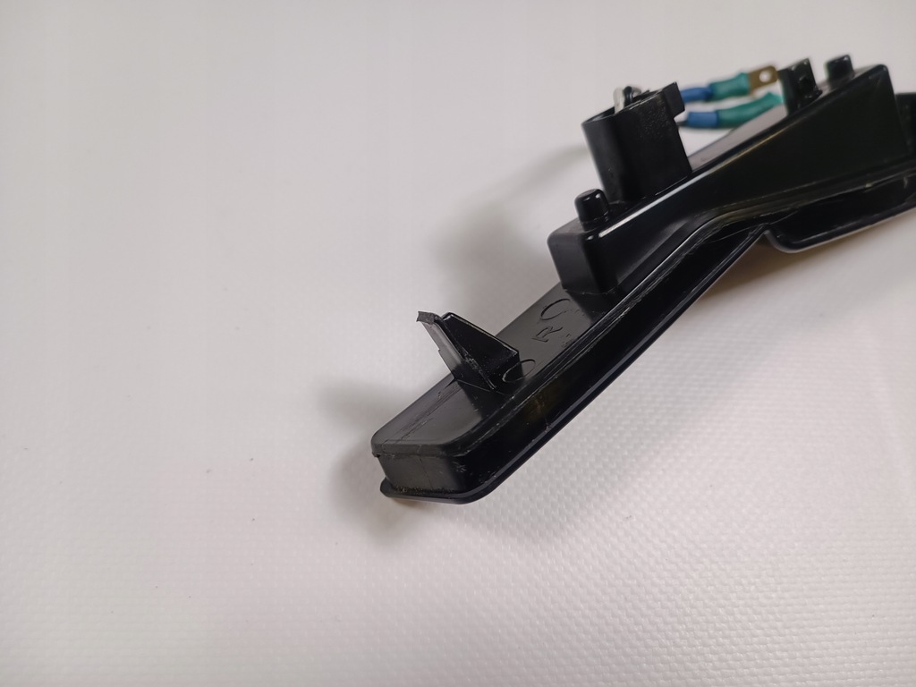 фото №8, Габаритний ліхтар права widebody dodge challenger 2015-