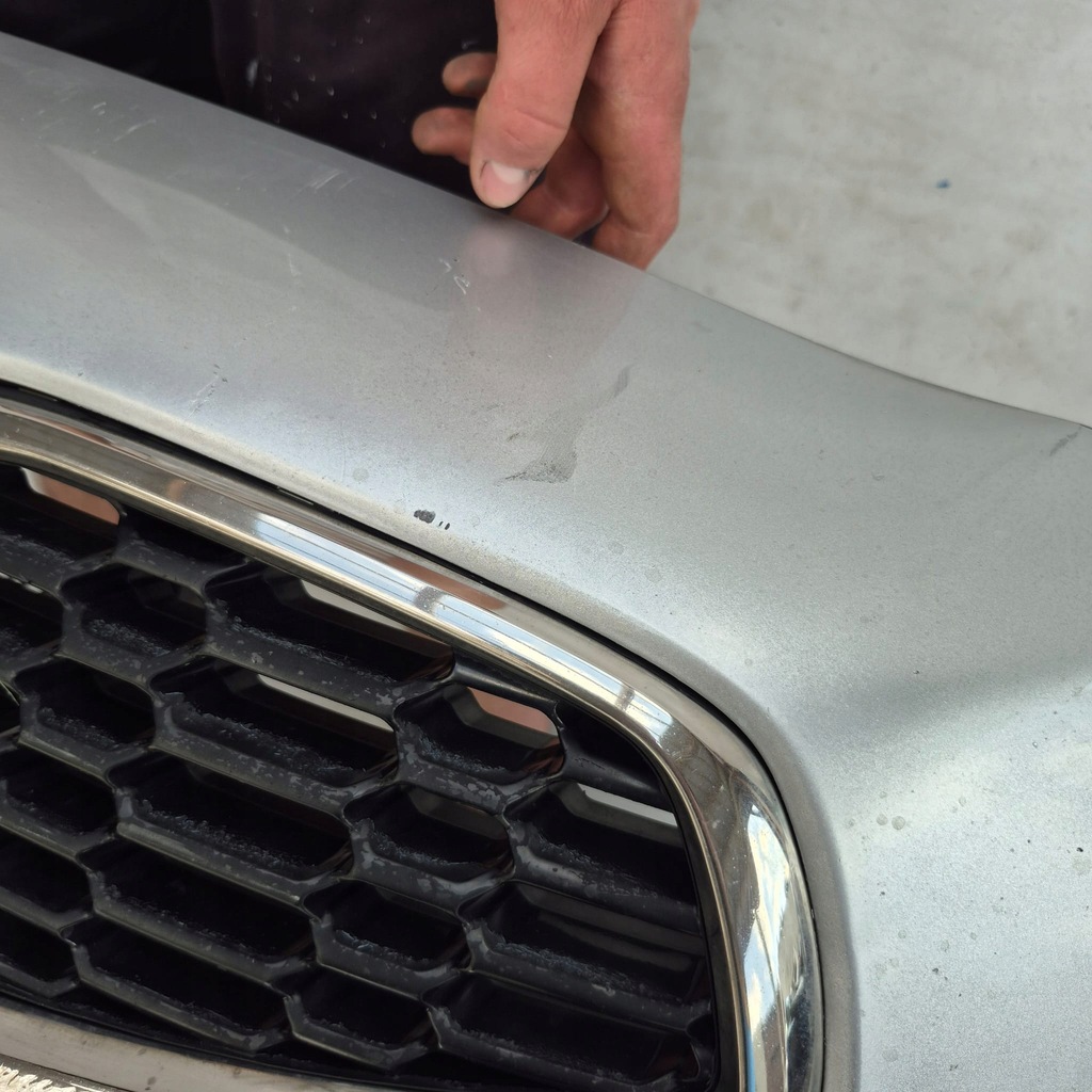 фото №9, Kia ceed ii 12-15 бампер перед передній 86511-a2000