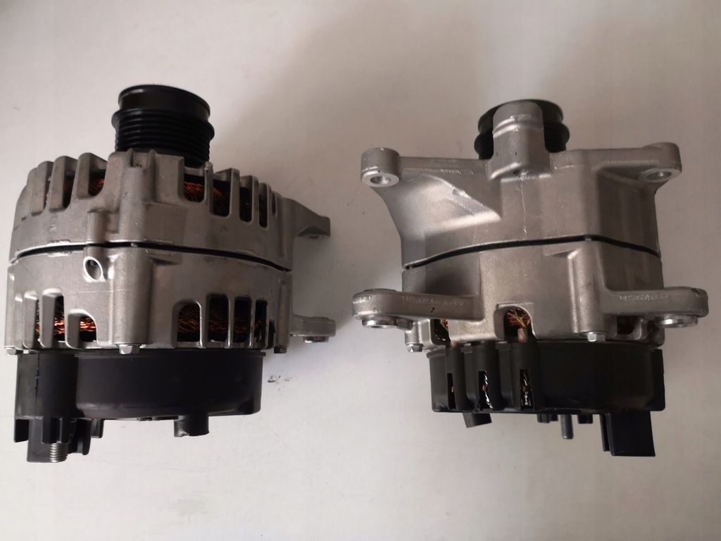 фото №1, Генератор mercedes e-klasa 2017 a0009066906