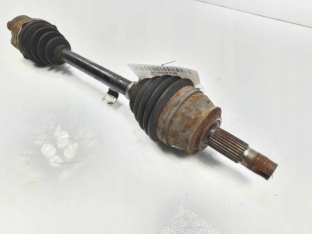 фото №2, Приводной вал левая перед opel corsa d