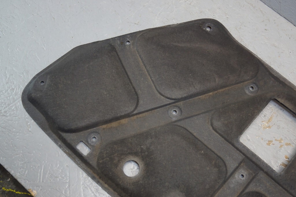 фото №7, Шумоизоляция капот chevrolet aveo t250