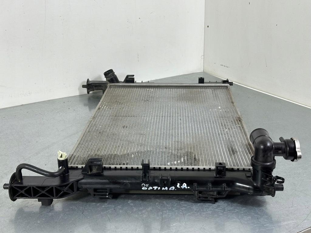 фото №10, Kia optima 2018 1999cmm 115kw hybrid радиатор