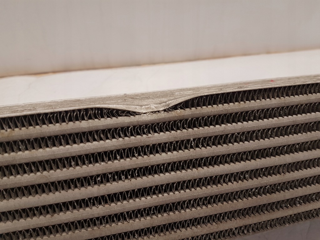 фото №7, Радиатор интеркулер bmw x2 f39 x1 f48 f45 f46 8645761