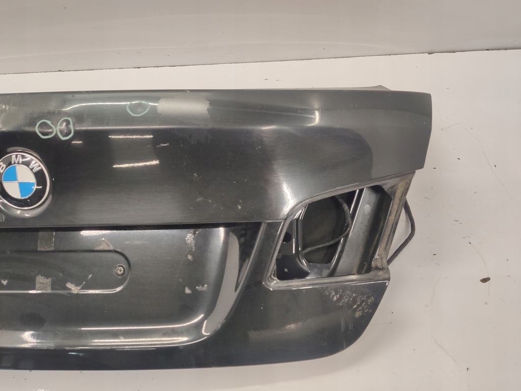 фото №5, Bmw 5 f10 кришка багажника багажника 475