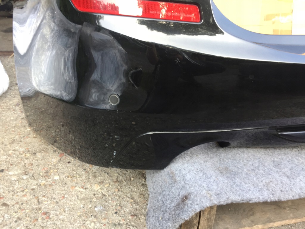 фото №4, Бампер задняя pdc bmw 5 g31 475