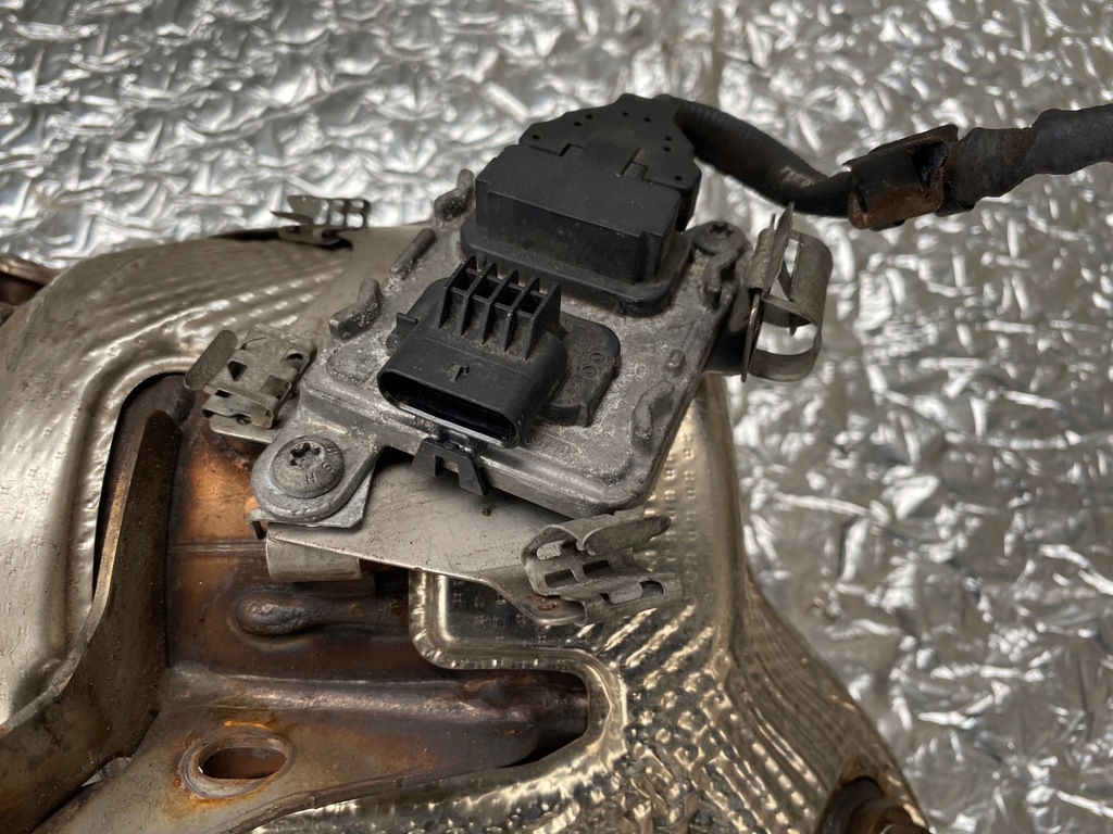 фото №10, Mercedes a6541400013 каталізатор dpf w213 2.0 2018r