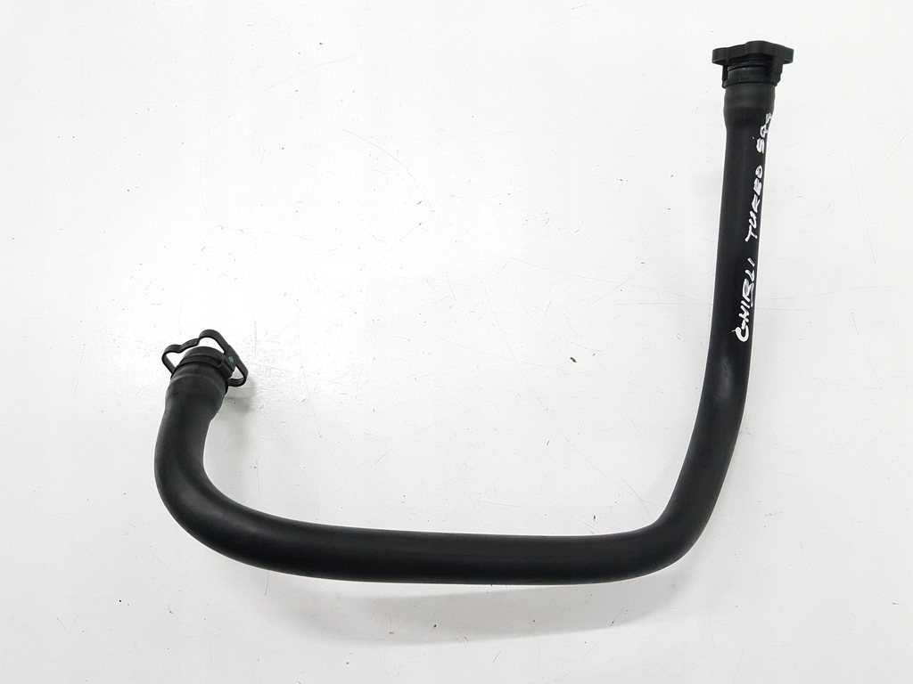 фото №1, Труба шланг воздуха turbo maserati ghibli 3.0 b