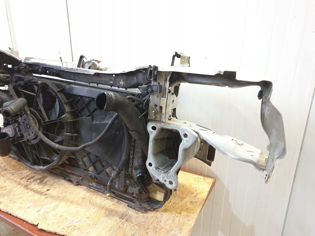 фото №8, Pas передний volvo s40 1,6 hdi