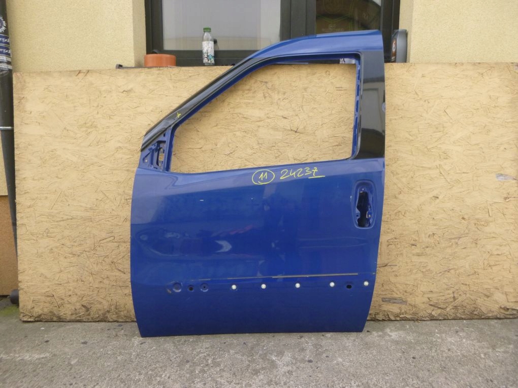 фото №1, Fiat doblo ii 2 combo d 09- двері ліва передні