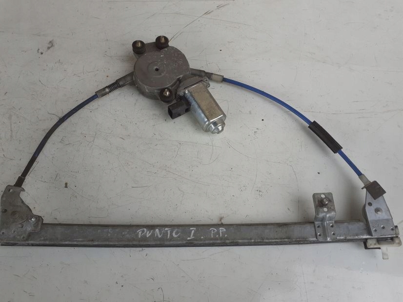 фото №1, Подъемник стекло fiat punto i правый перед 46459547