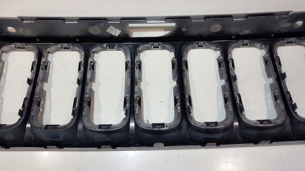 фото №10, Решітка радіатора решітка радіатора jeep renegade 2014-2018 735587825