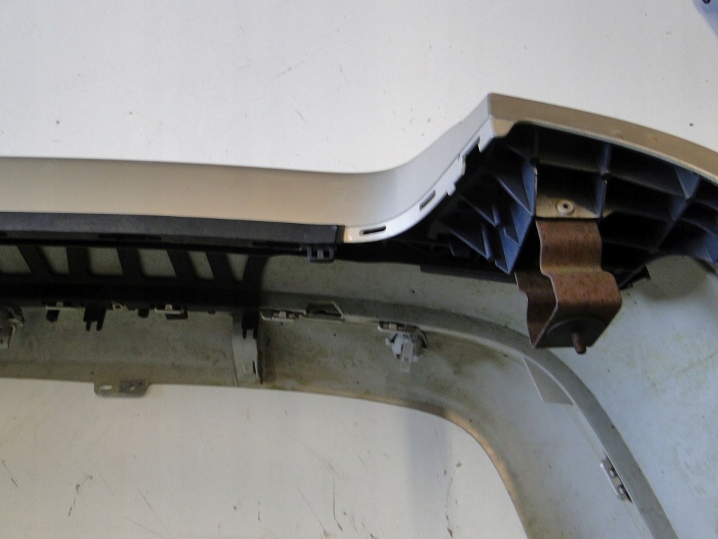 фото №8, Mercedes e klasa 211 w211 kombi lift бампер задний