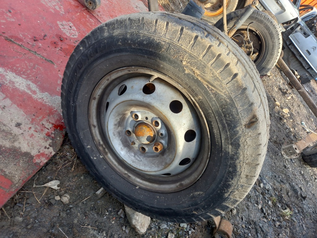 фото №5, Балка задняя oś подвеска комплектная peugeot boxer