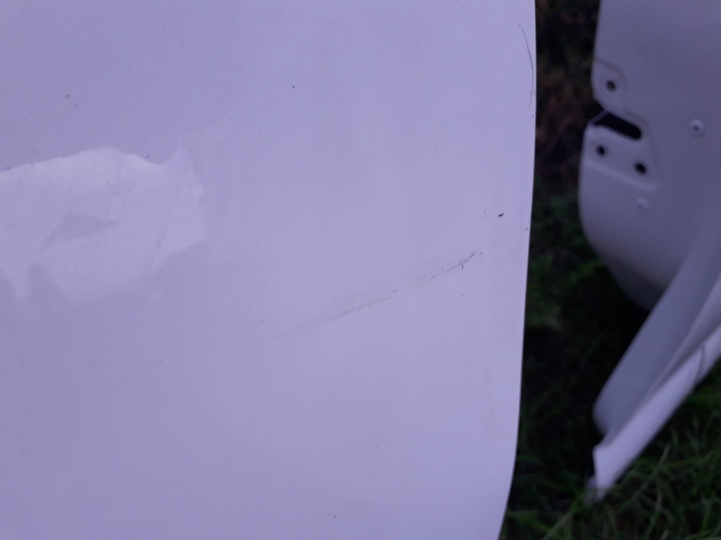 фото №2, Дверь правое передние renault scenic iii