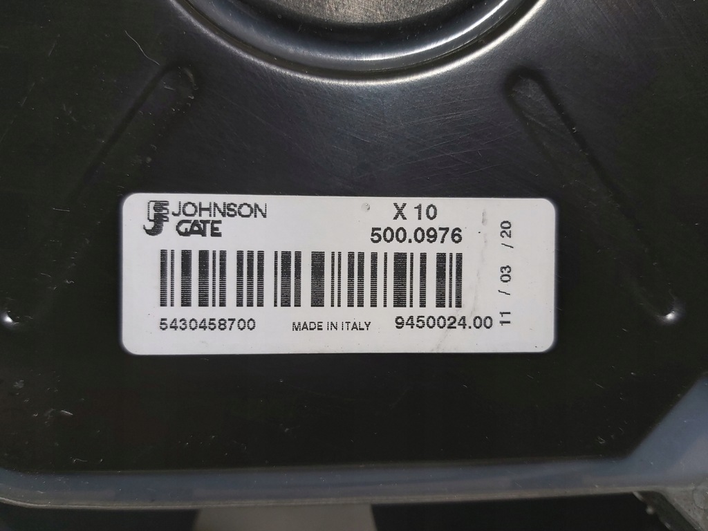 фото №12, Комплект радиатор вентилятор renault zoe новый model