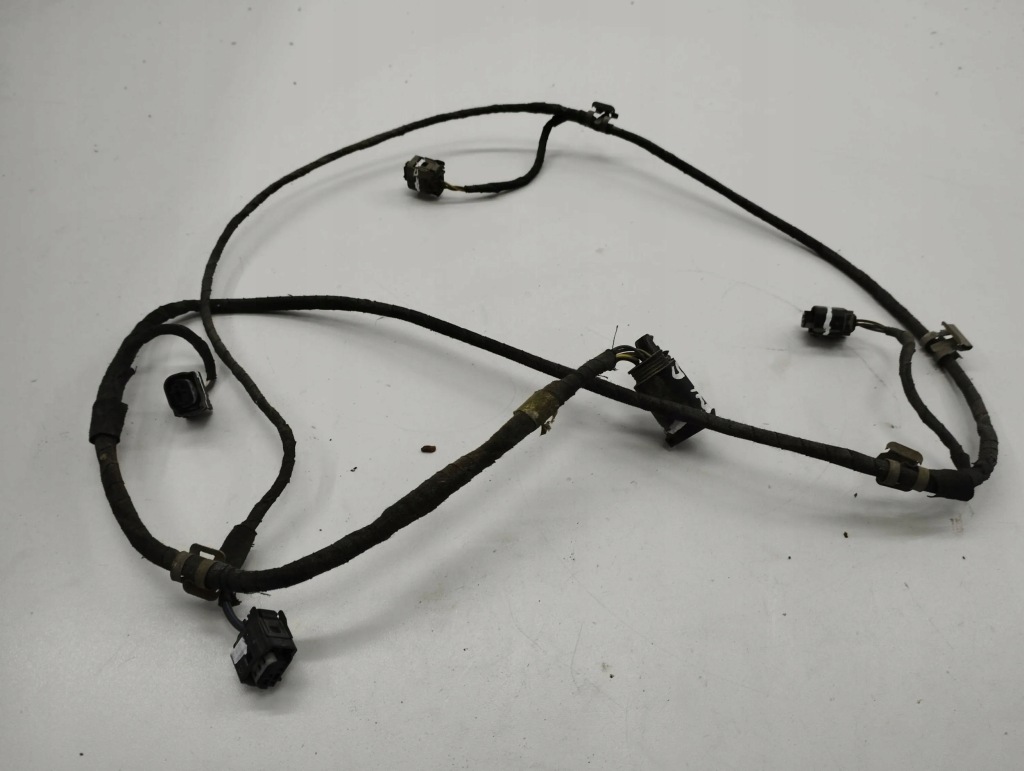 фото №1, Mercedes-benz b w245 2007 джгут трубопровід датчика паркування pdc
