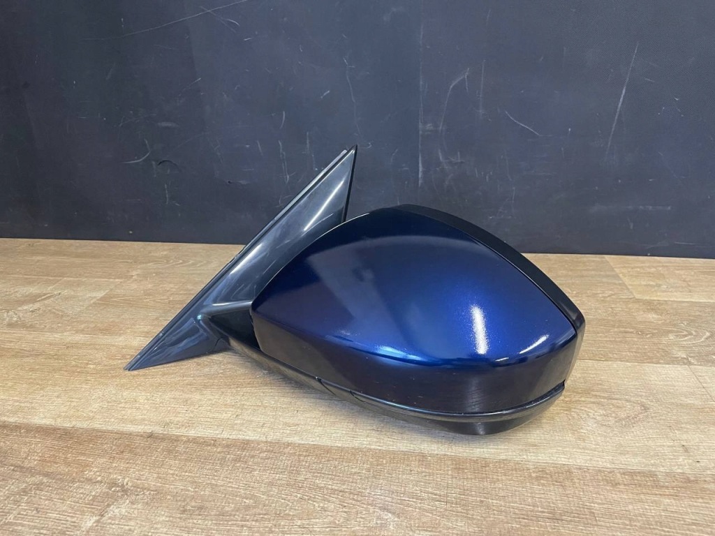 фото №1, Зеркало левая jaguar f-pace lift x761 16pin