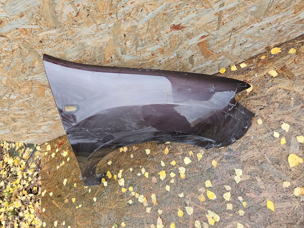 фото №7, Dacia sandero ii крила перед правий передній