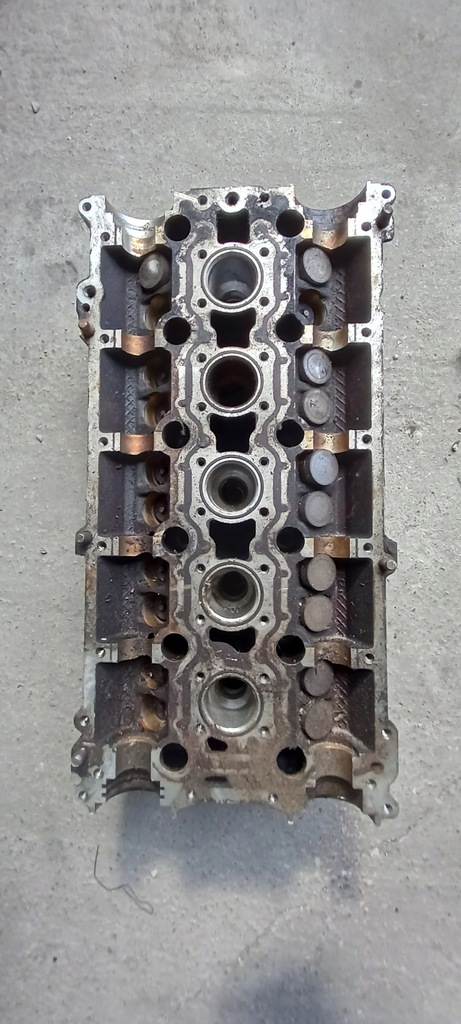 фото №6, Головка 2.0 2.4 t volvo v70 c70 s70 s80 1001837