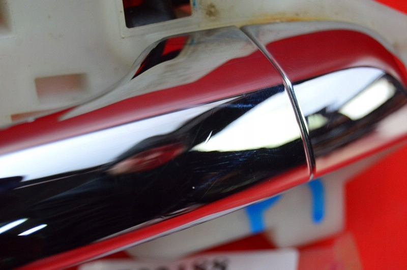 фото №8, Ручка права задня задня хром hyundai elantra 6 vi lift sedan 19-20