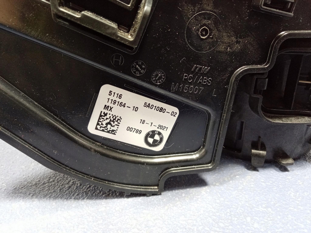 фото №5, Bmw ix3 g08 g01 бардачок кронштейн na чашки підсклянник 5a010b0