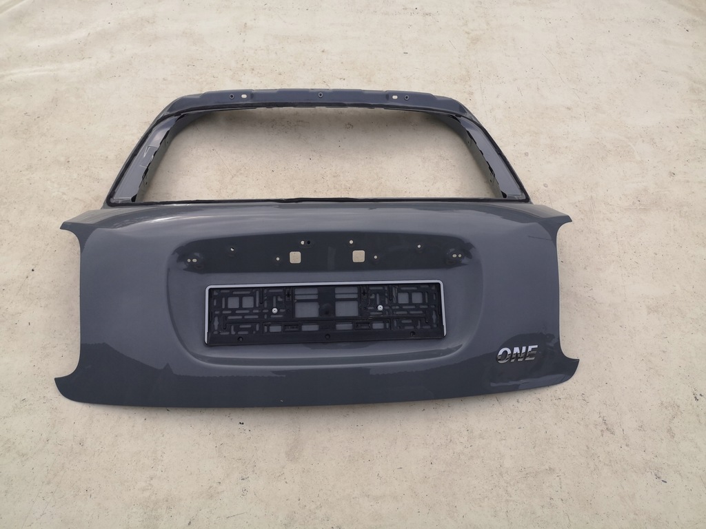 фото №1, Mini f55 cooper one кришка багажника задня задня b71 b71/7