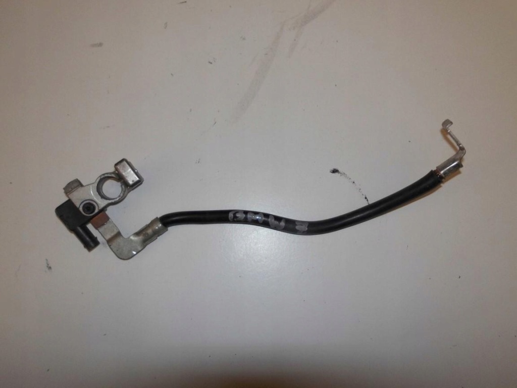 фото №1, Клемма минусовая шланг bmw 7 g11 g12 6824838